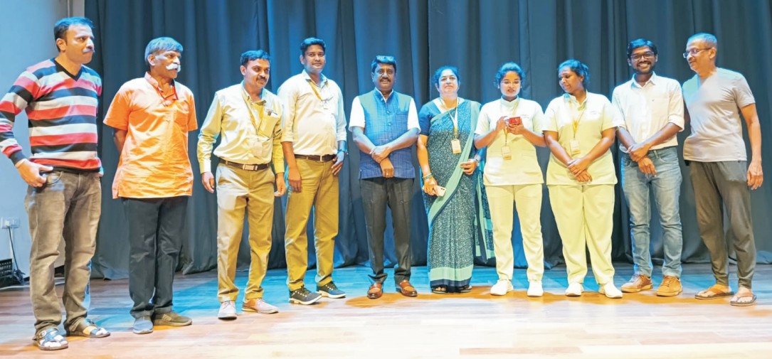 Sakaria Hospital staff details